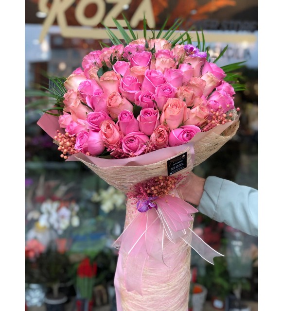 Hermoso & Pink